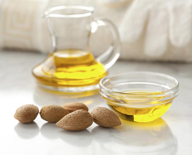 Oil benefits hairs almond oil beauty care hair care