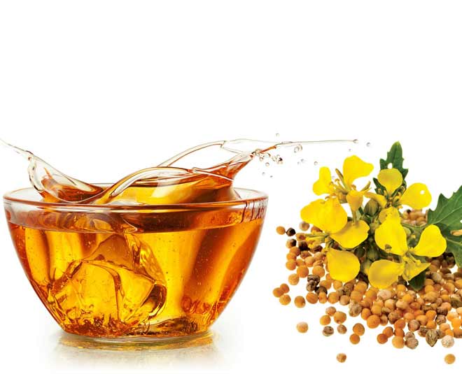 Oil benefits hairs mustard oil beauty care hair care