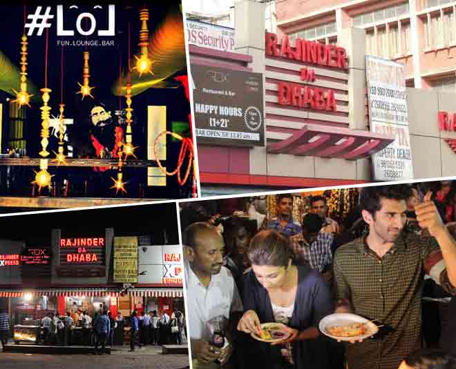 Parineeti chopra Daawat e ishq rajinder da dhaba