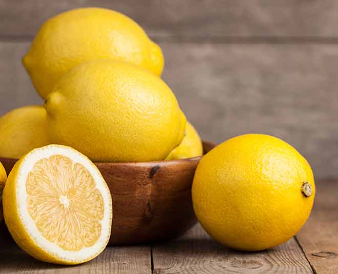 Things don't refrigerate lemon