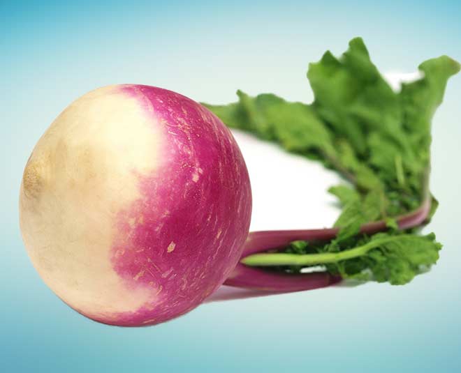 Turnip benefits inside