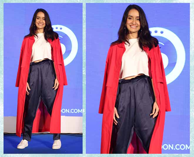 Winter fashion Shradha kapoor