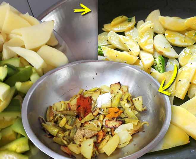 aloo ki bhujia recipe inside