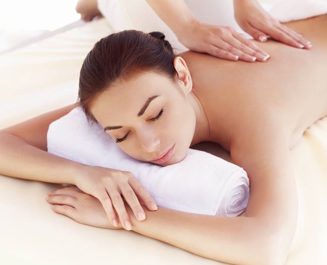 body massage benefits in