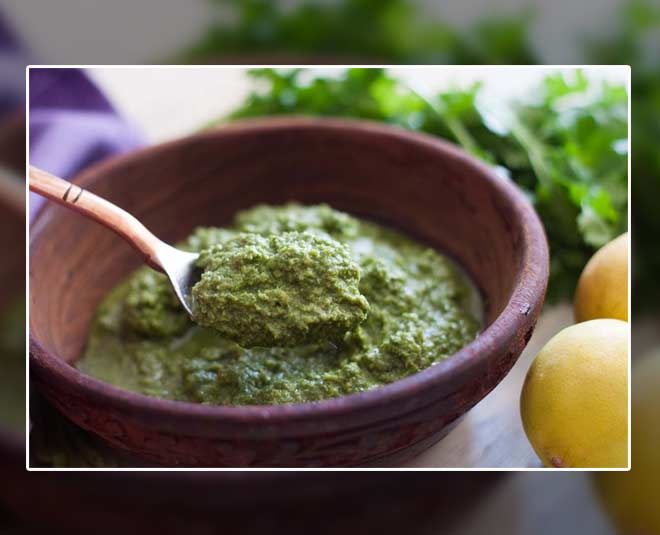 chutney health benefits