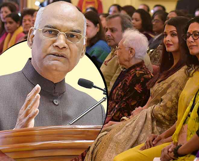 first lady award aishwarya rai inside