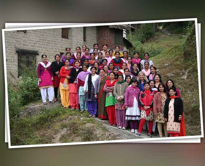 hill craft india team