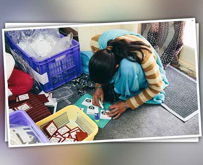 hill craft india workshop