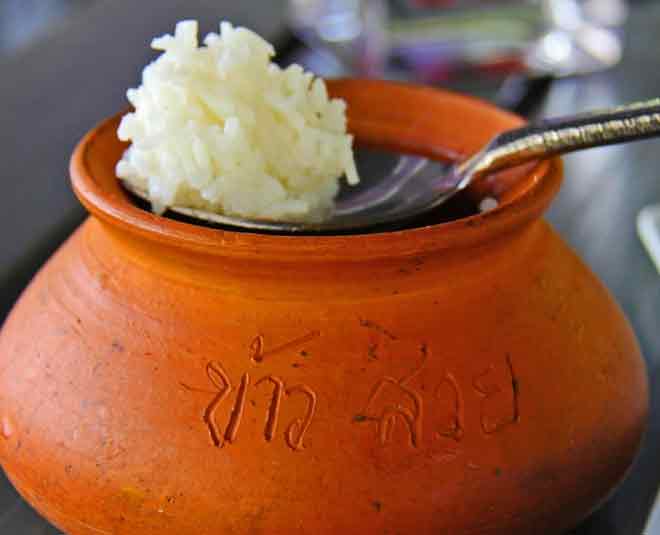 leftover rice health benefits inside