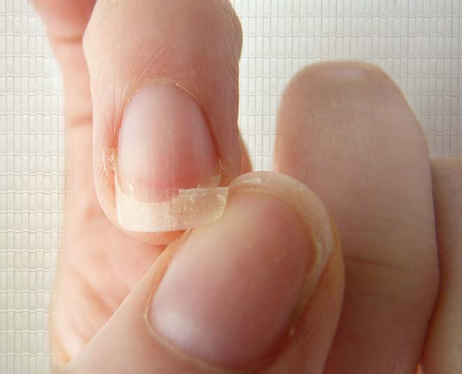 nail health wellness