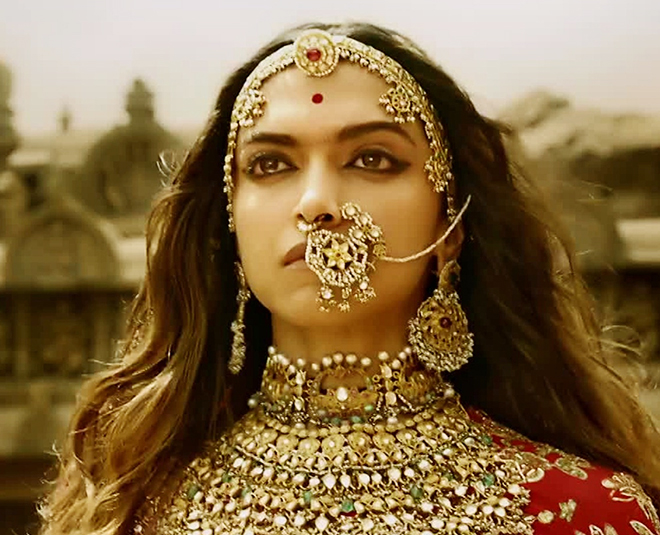 padmavati release and inspired women inside
