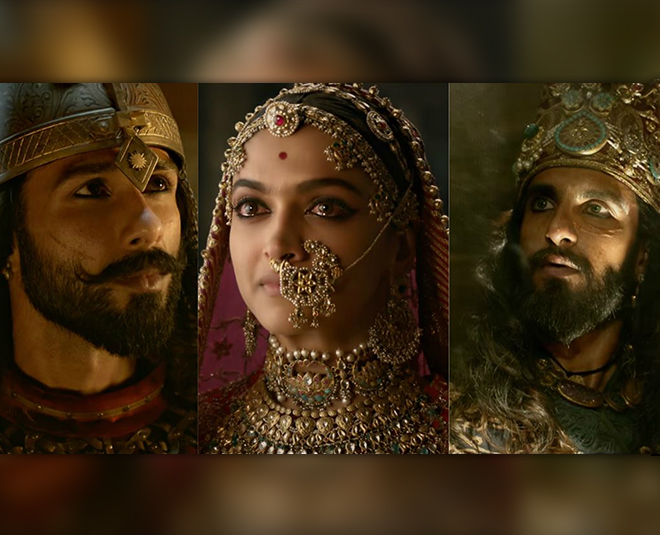 padmavati release and inspired women inside