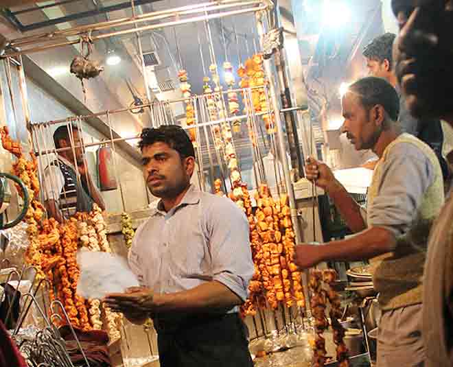 rajinder da dhaba kitchen