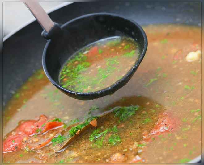 rasam powder south indian