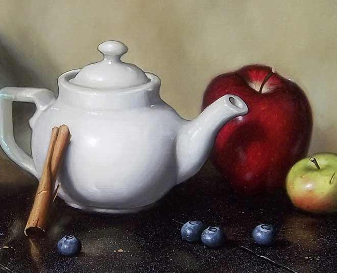 Apple tea is perfect for health in monsoon learn recipe