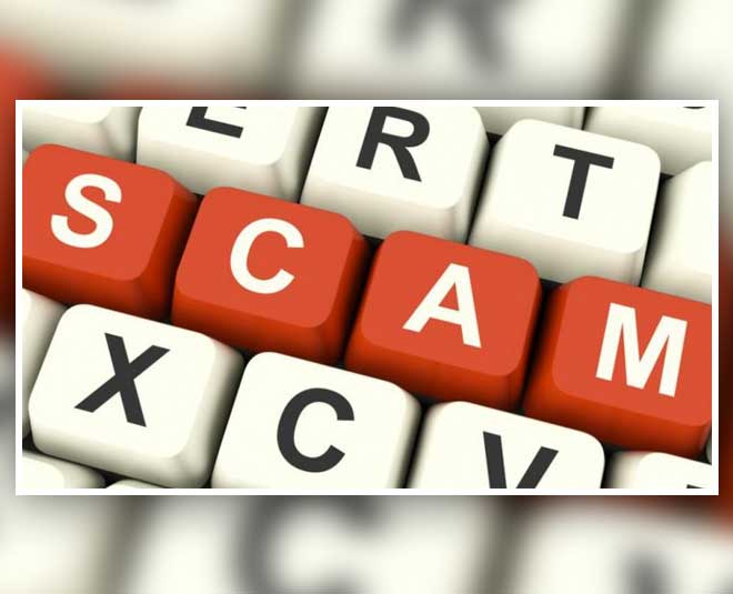 FAKE JOB OFFER INSIDE