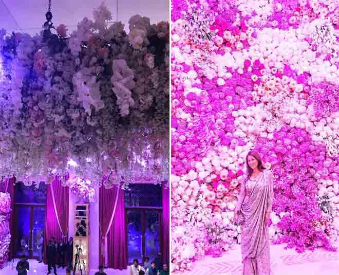 Intresting fact about akash ambani and shloka ambani engagement party