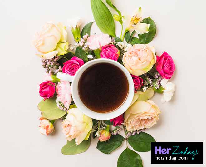 Learn how to make rose tea at home