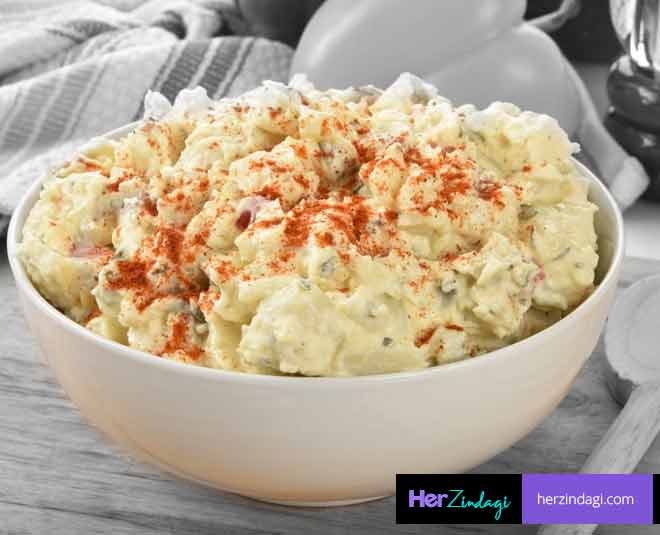 Monsoon friendly salad recipes must try this rainy season