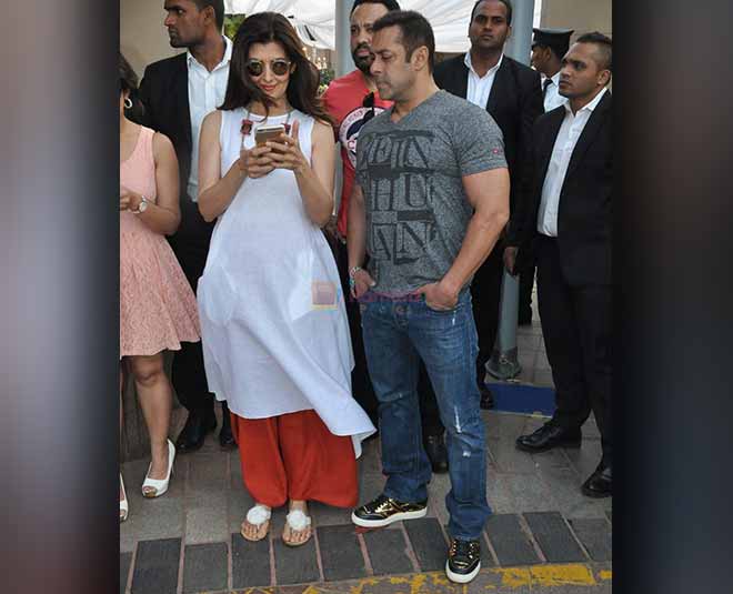 Salman khan wants to marry this actress but she denied