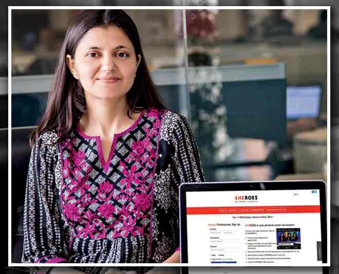 Women career second inning these four organization will help