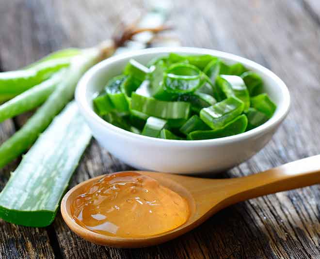 aloe vera fungal infection inside