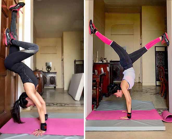 amyra dastur fitness plan