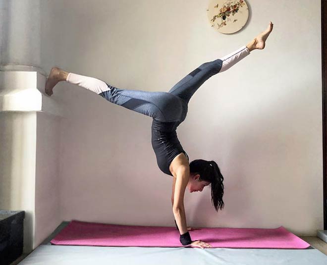 amyra dastur fitness plan