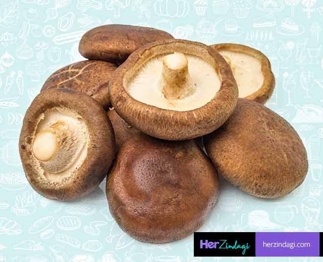 anupam kumari  mushroom girl