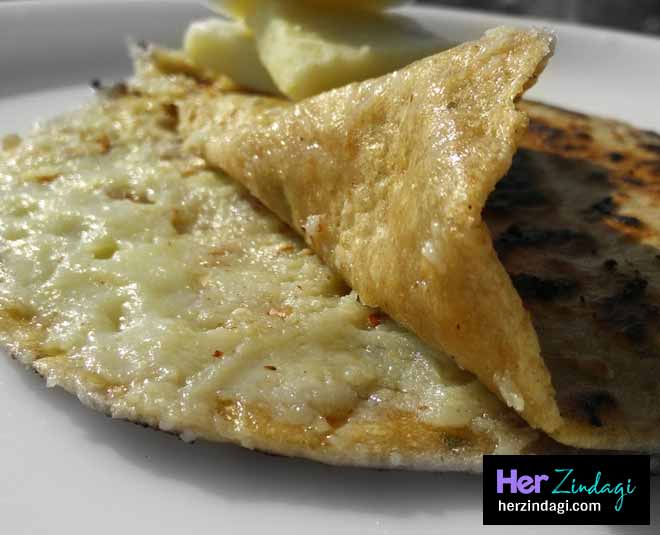 barfi paratha at home for sawan inside