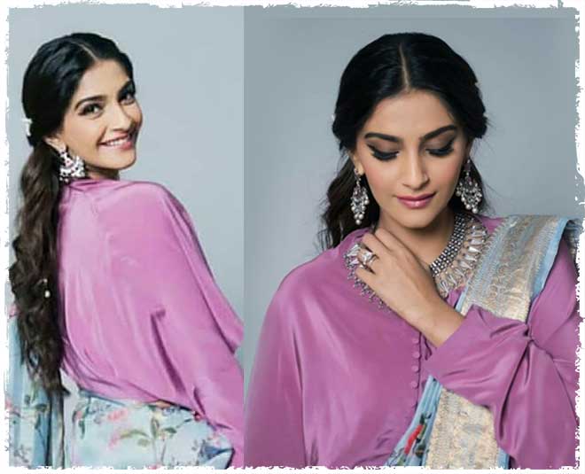 blouse stitching sonam