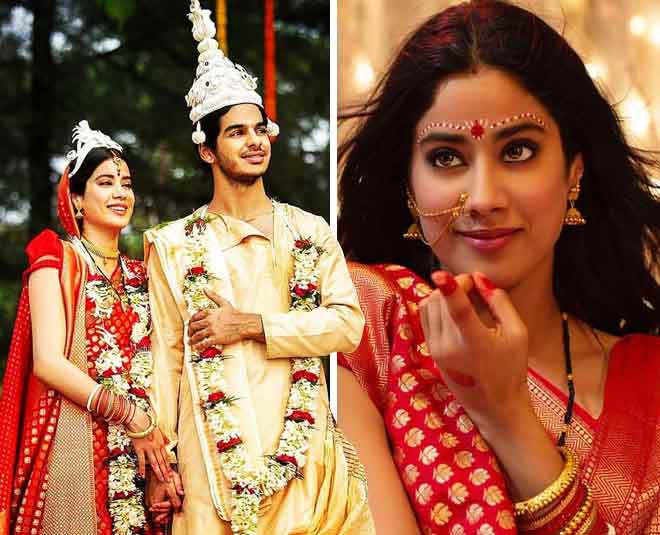 bollywood film bengali jhanvi kapoor