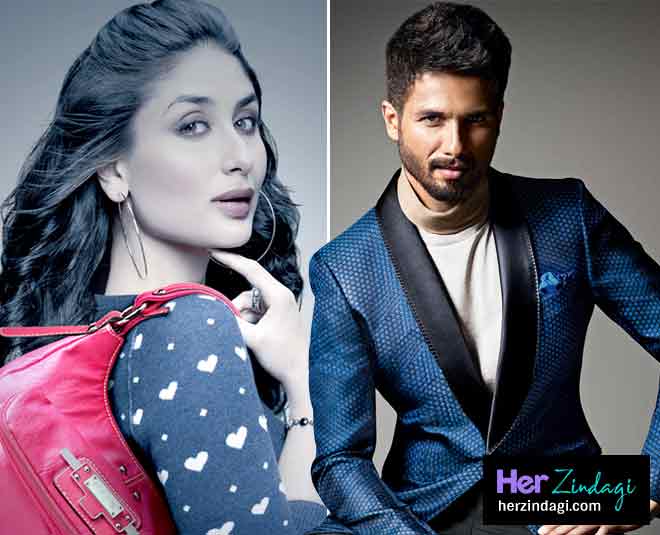 bollywood stars shared ex secrets kareena shahid