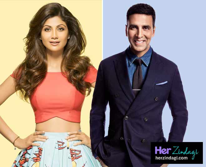 bollywood stars shared ex secrets shilpa akshay