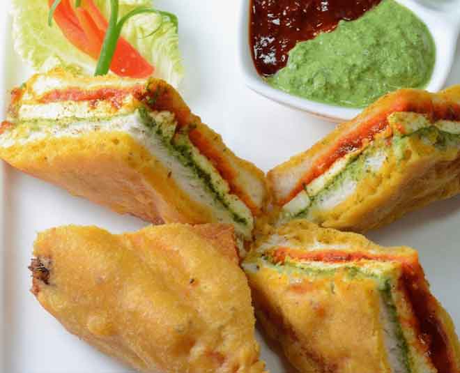cookery tips to make tastey pakode inside