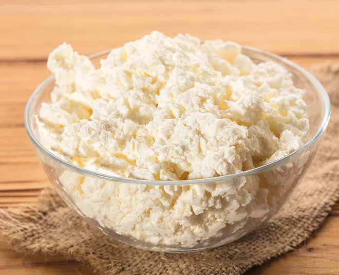 cottage cheese