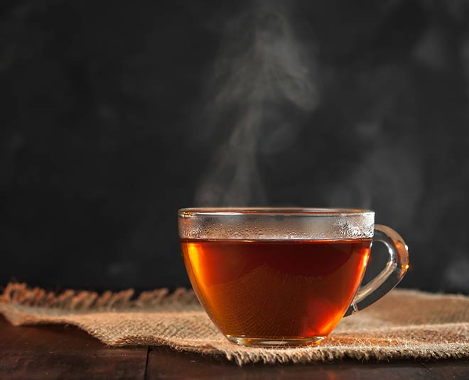 guhari health green tea