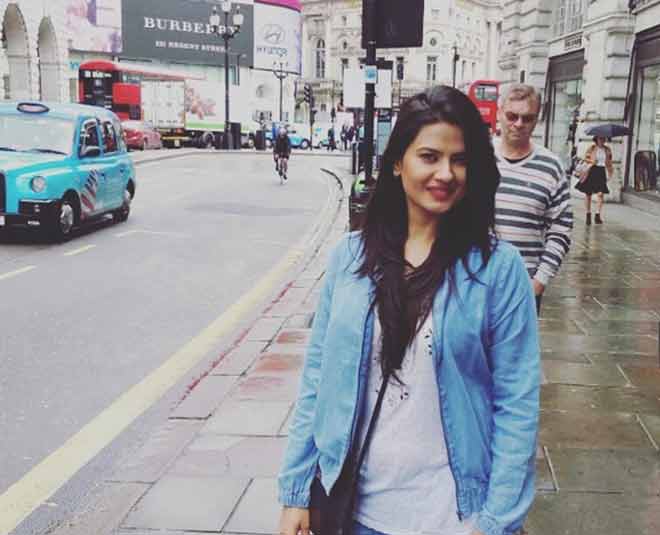 kritika sengar tv Actress ()