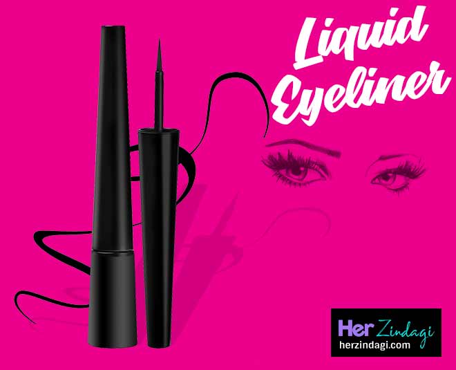 liquid eyeliner makeup