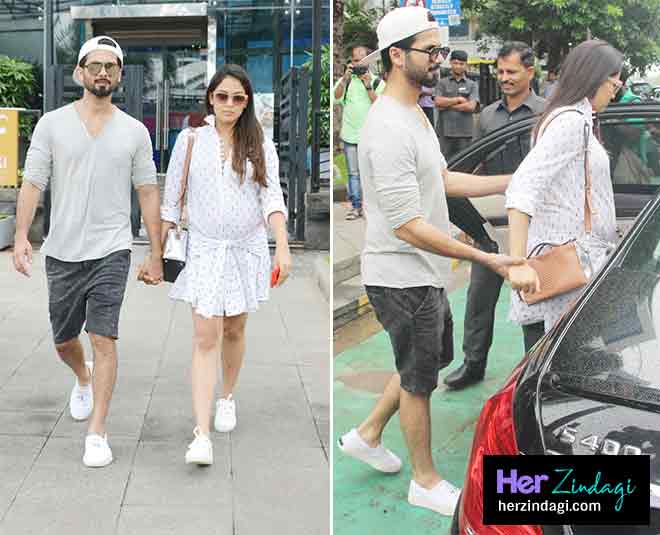 mira shahid lunch date