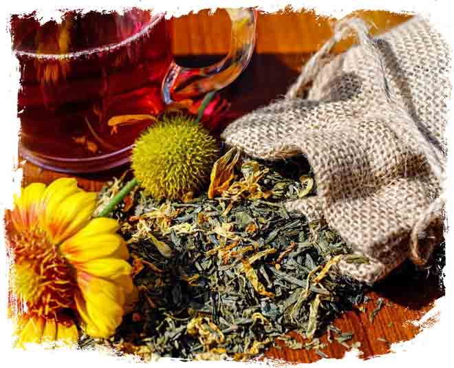monsoon herbal tea