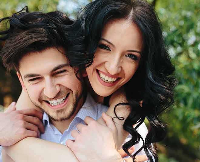 newly married couples take care inside