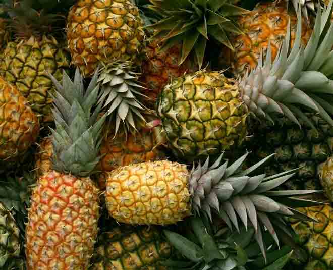 peel health benefits pineapple