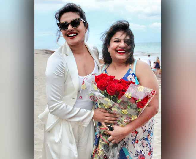 priyanka chopra mother madhu