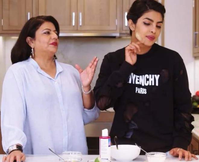 priyanka chopra skin care beauty treatment