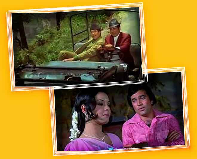 rajesh khanna famous songs