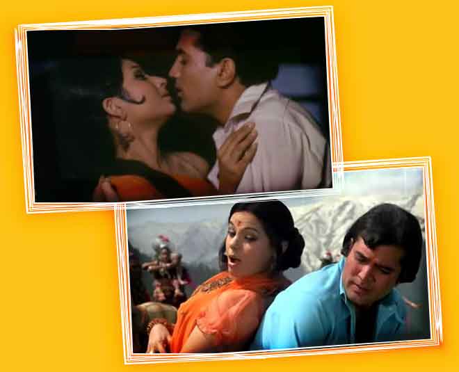rajesh khanna famous songs