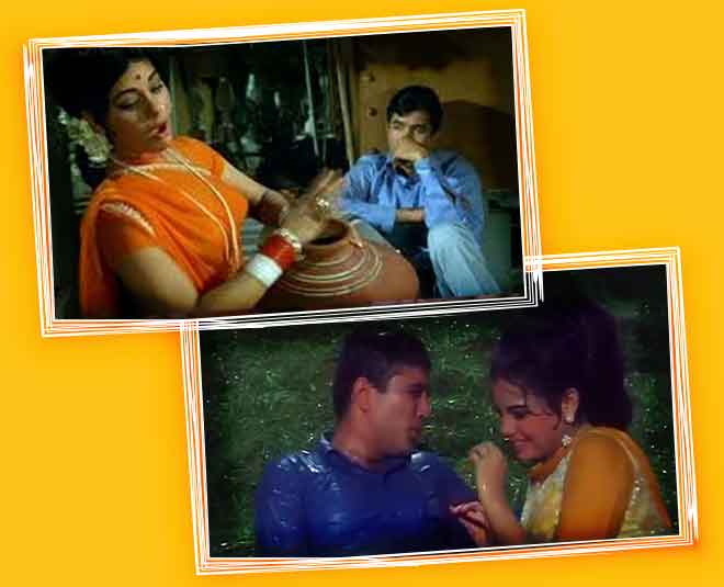 rajesh khanna famous songs