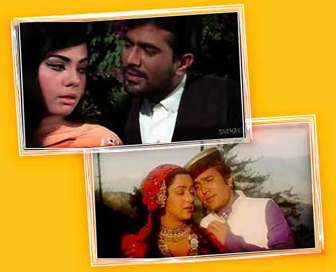 rajesh khanna famous songs
