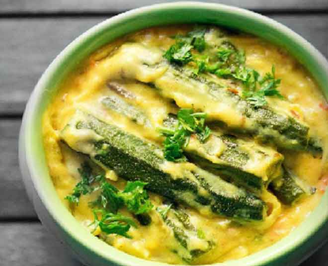 shahi bhindi recipe inside
